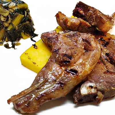 trattoria la famiglia correzzola