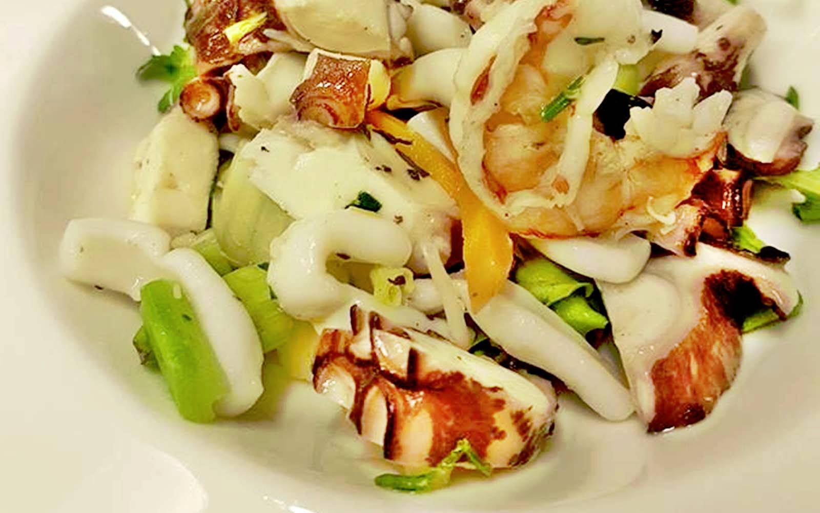 insalata di mare