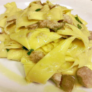 trattoria la famiglia correzzola