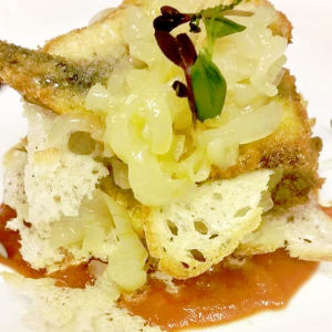 trattoria la famiglia