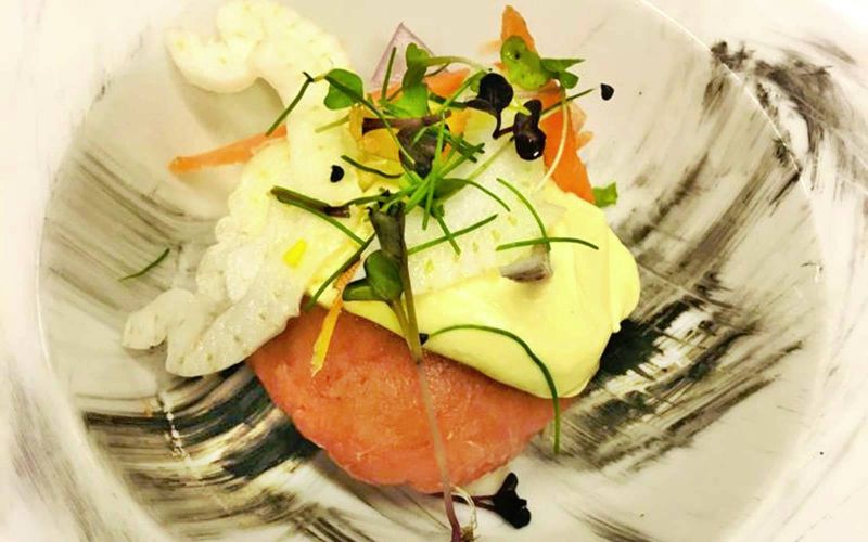Tuna bomb
