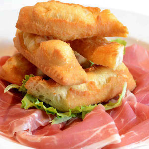 trattoria la famiglia correzzola