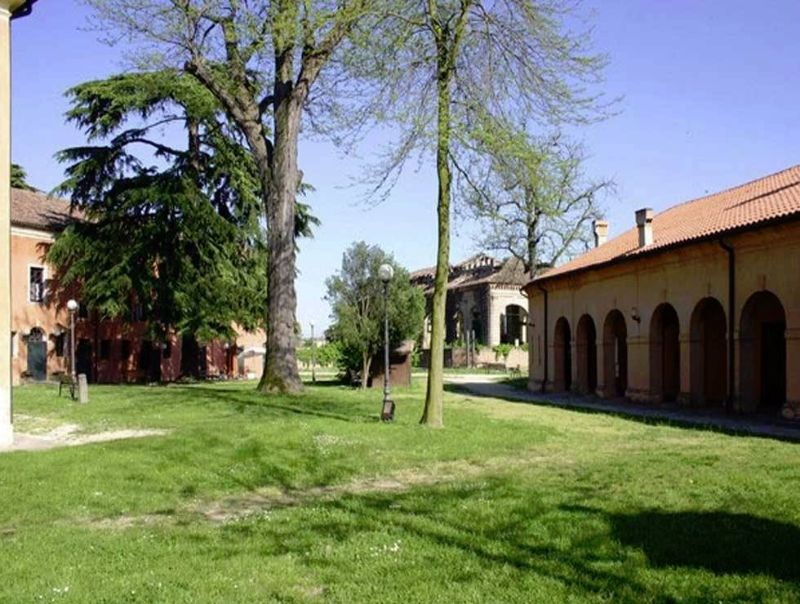 corte benedettina a correzzola