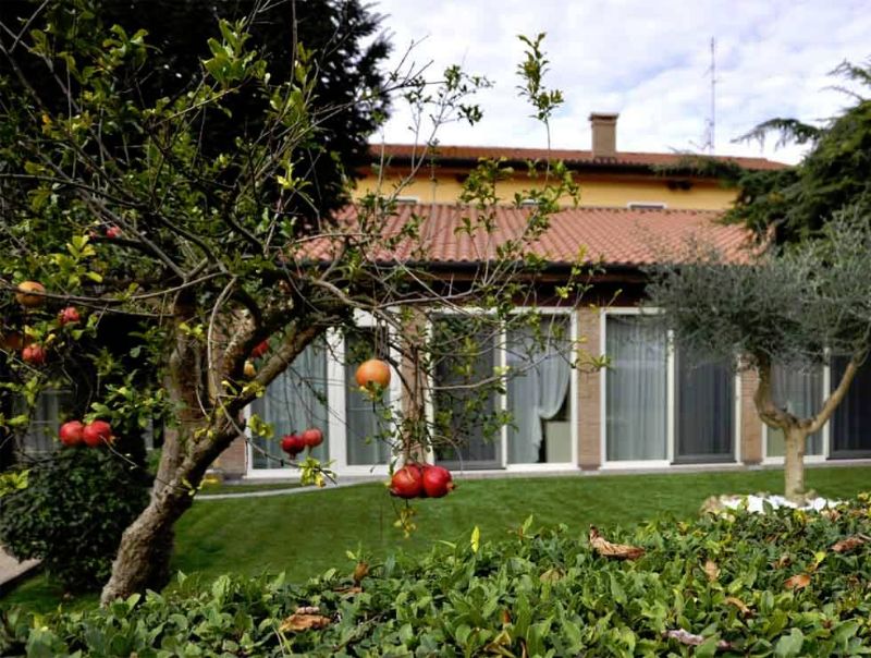 trattoria la famiglia correzzola