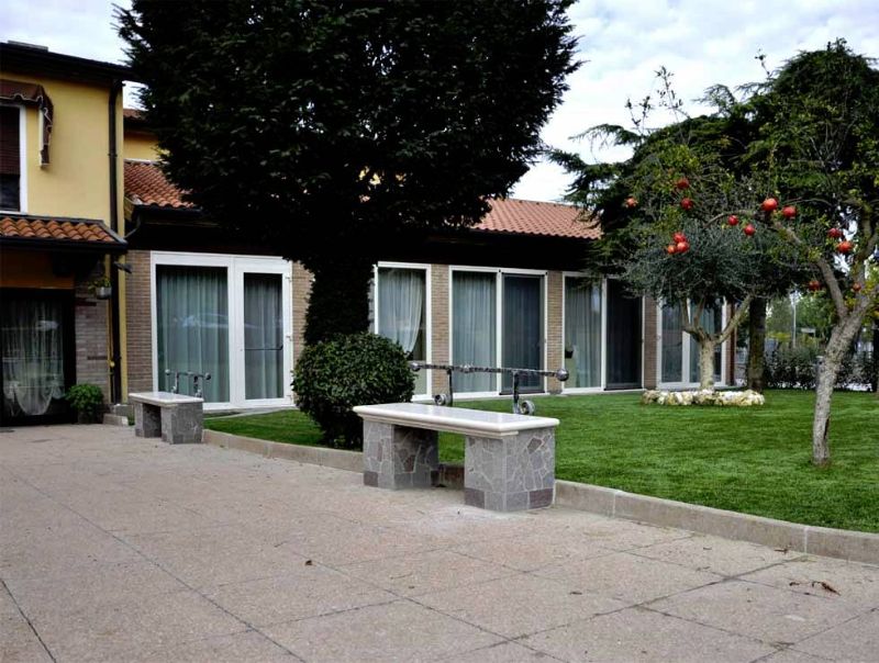 trattoria la famiglia correzzola