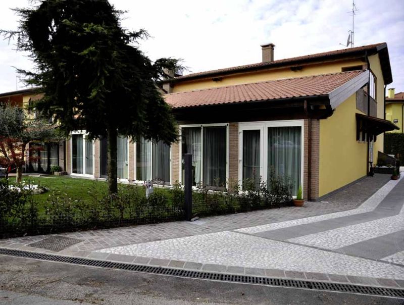trattoria la famiglia correzzola