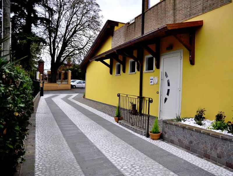 trattoria la famiglia correzzola