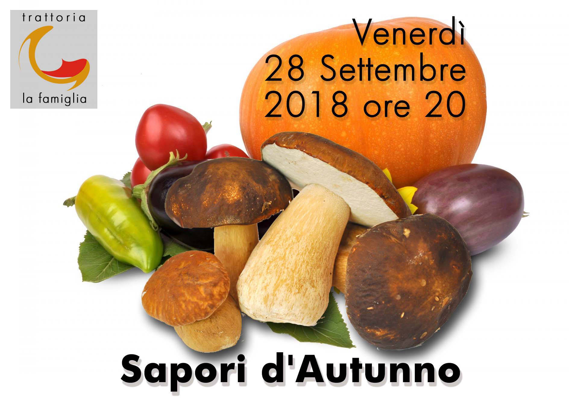 menu di Pasqua La Famiglia