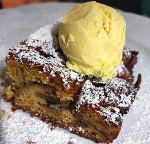 trattoria la famiglia correzzola